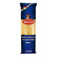 Паста Лінгвіні ТМ La Mediterranea  0.5 кг